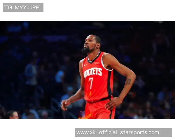 杜兰特坦言不在意退役球衣荣誉更重视个人成长与球队贡献