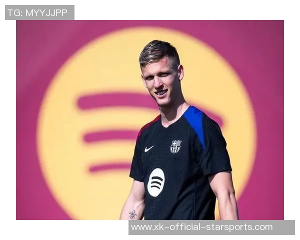 西班牙国家队宣布奥尔莫因左腿肌肉不适将返回巴萨接受治疗