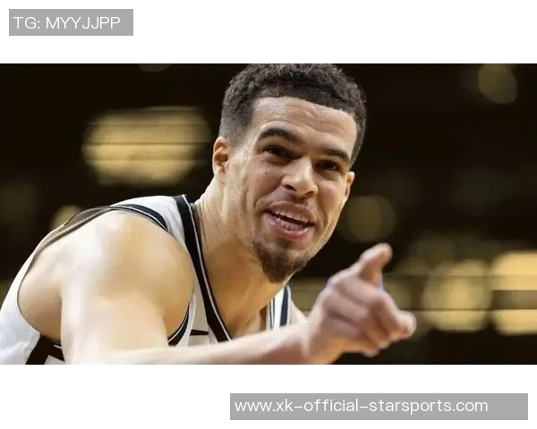 小波特谈全明星梦想专注提升球技力争赢得更多比赛